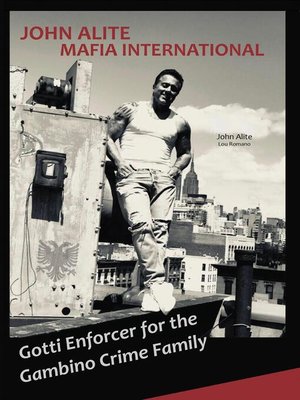 cover image of John Alite Mafia International